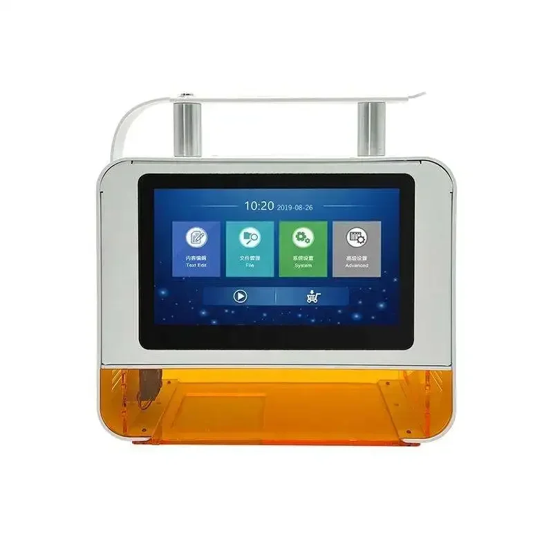 Industrial Handheld Laser Printer - Premium Products2025 Industrial Small Portable Mini