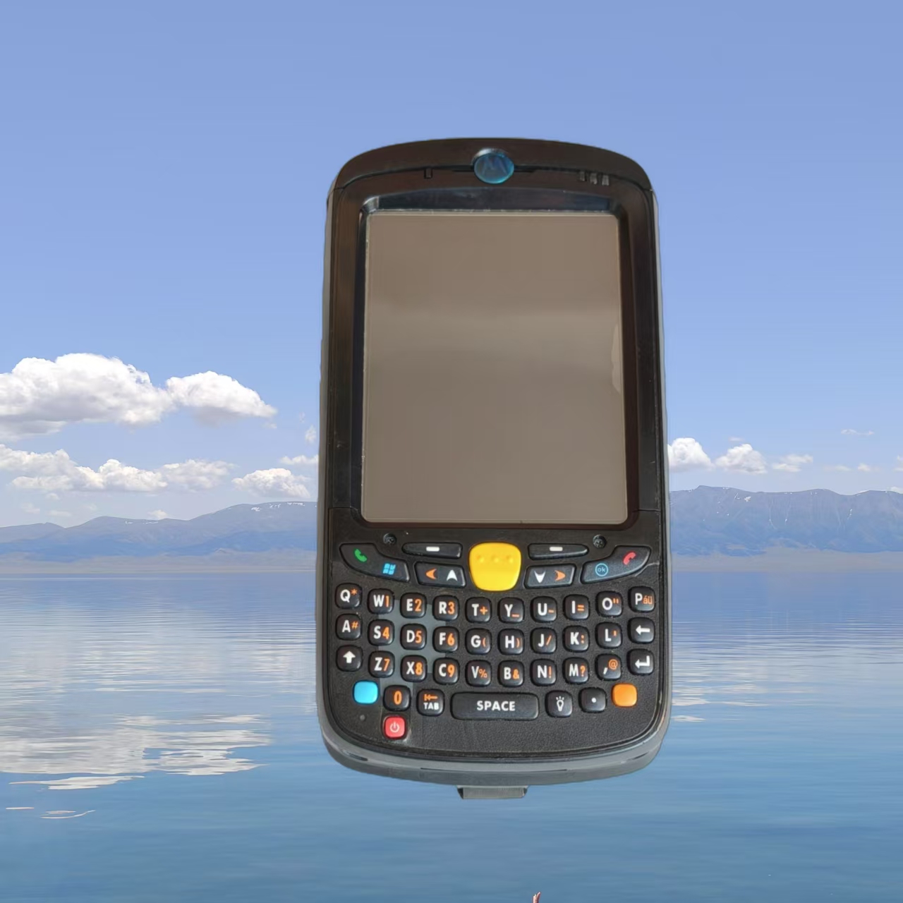 Industrial Use Of Laser - MC55AO-P20XXXX Mobile Computer 1D Scan Engine