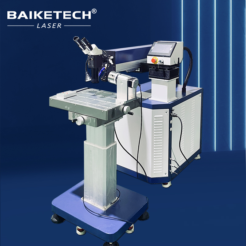 Industrial Grade Laser Welder - Industrial-Grade Mold Repair Laser Welder (Model
