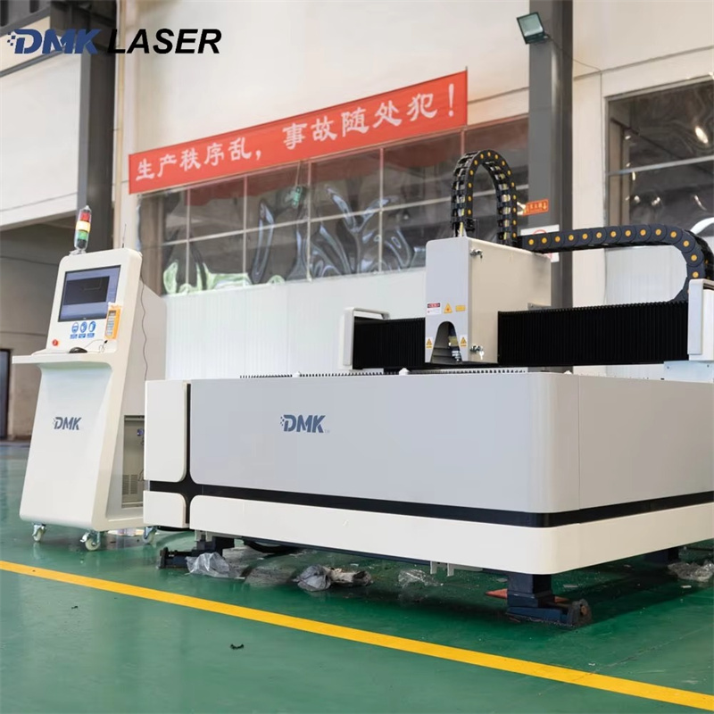 Industrial Laser Metal Cutter - Single Table TQL-F3000-3015 Open Type Sheet