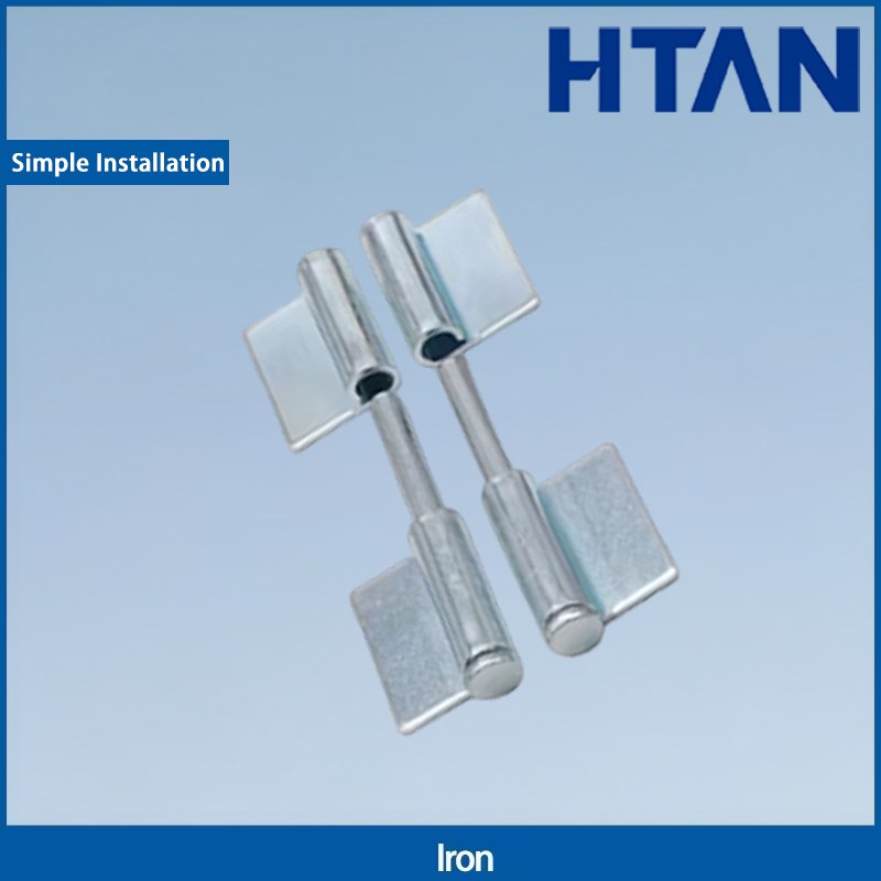 Industrial Visual - Detachable Visual Hinge Boat Shaped Pivot