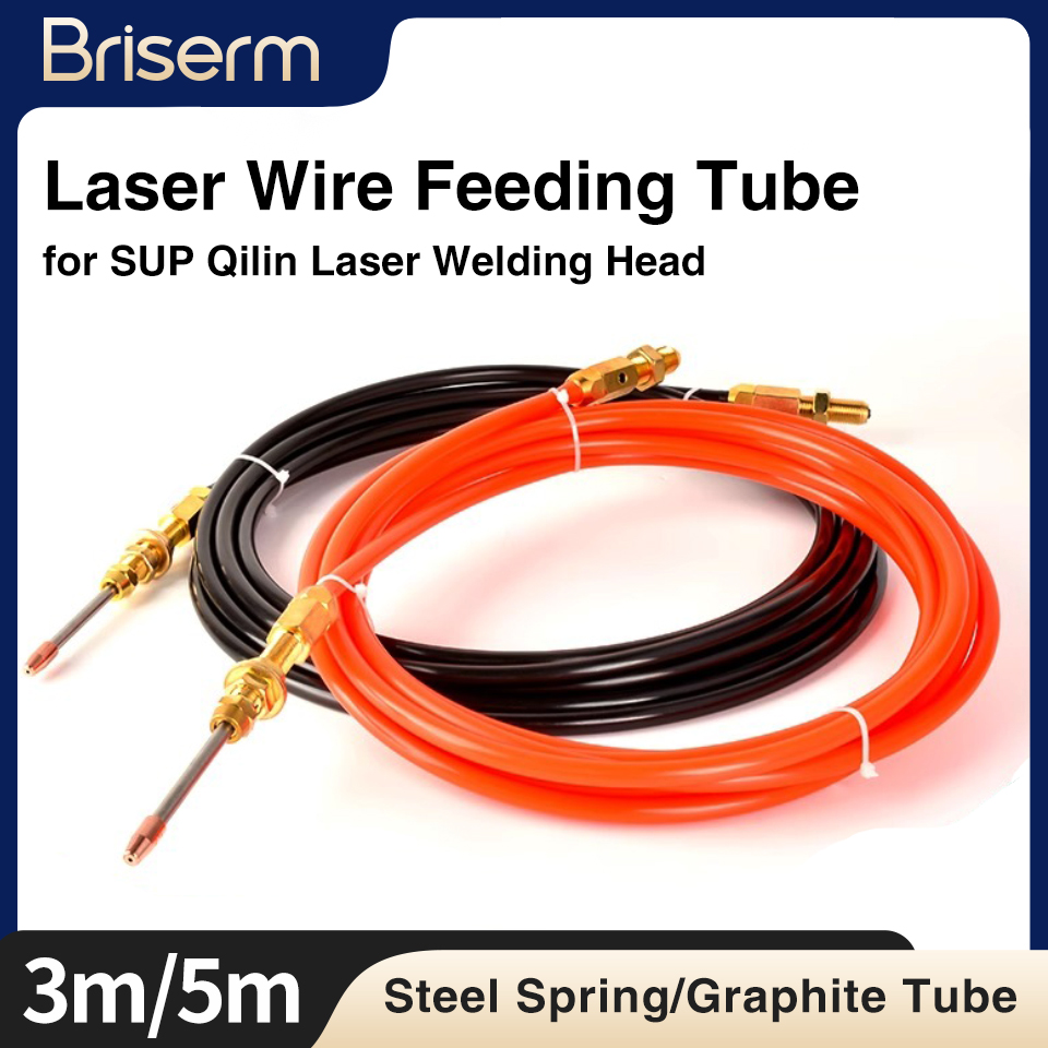 Industrial Laser Repair - Qilin SUP Wire Feeding Tube Guide