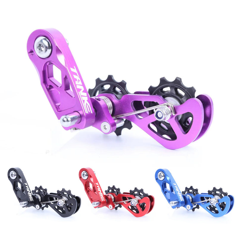 Drag Chain Cnc - MTB Dirt Jump Single Speed Mountain