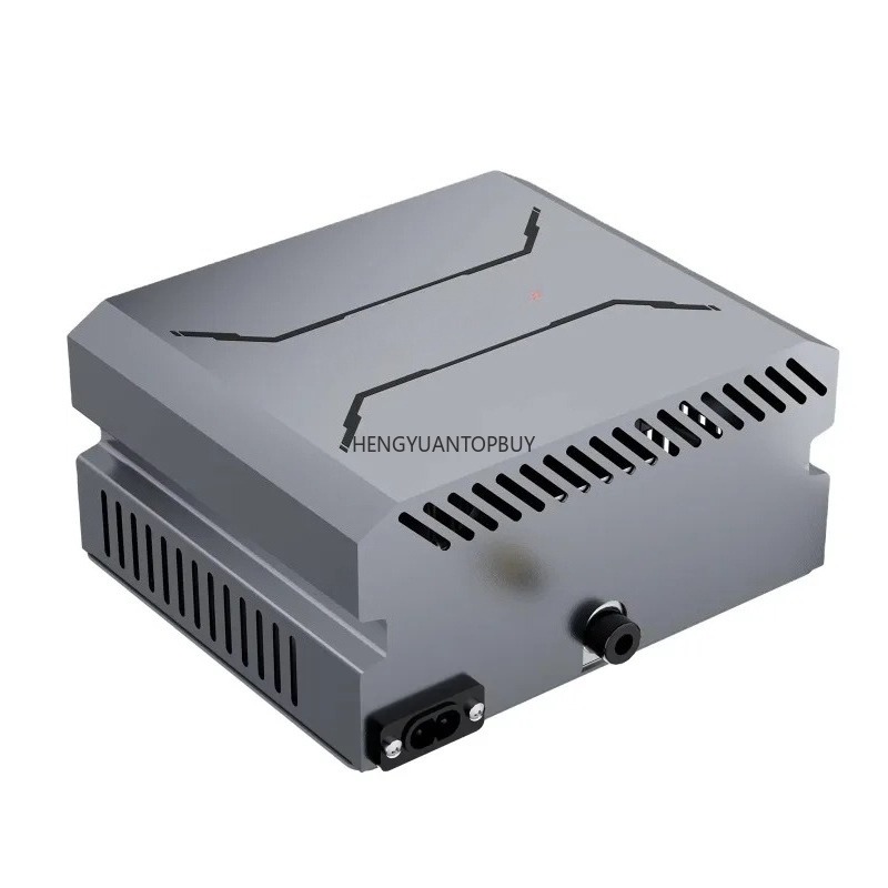 Air Assist Pump Laser - The air pump is used to