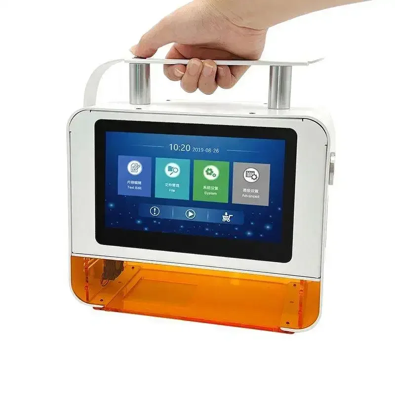 Premium Products2025 Industria - Industrial Handheld Laser Printer 评论和价格