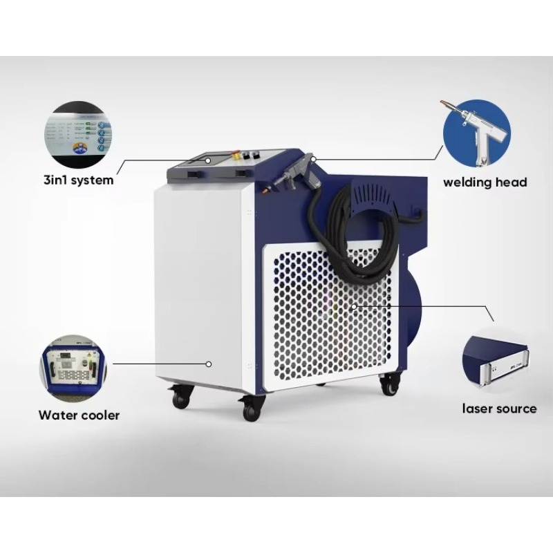 Stable New Condition Automatic - Industrial Use Of Laser 评论和价格