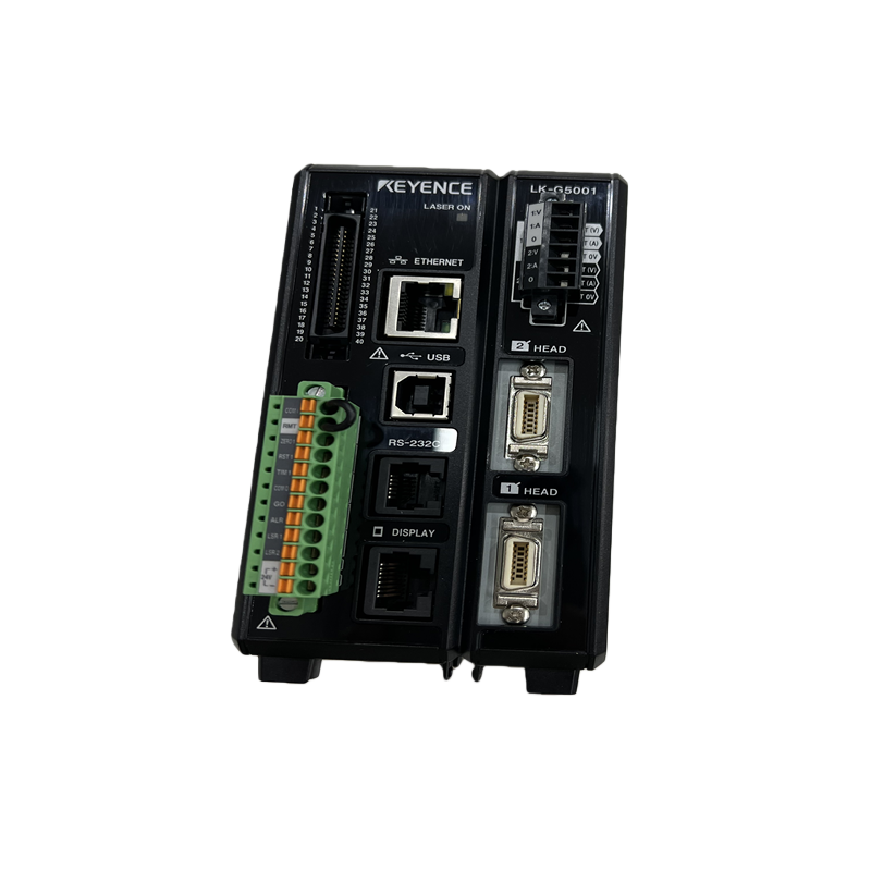 KEYENCE LK-G5001 High Precisio - Industrial Laser Displacement Sensor 评论和价格