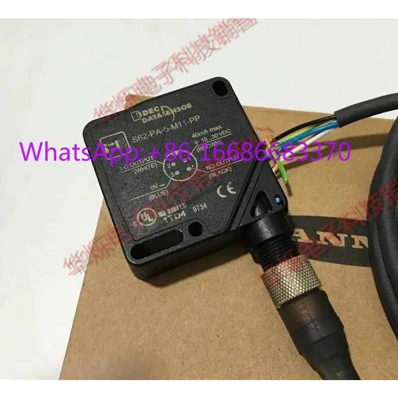 Laser Measurement Sensor S62-P - Industrial Laser Displacement Sensor 评论和价格
