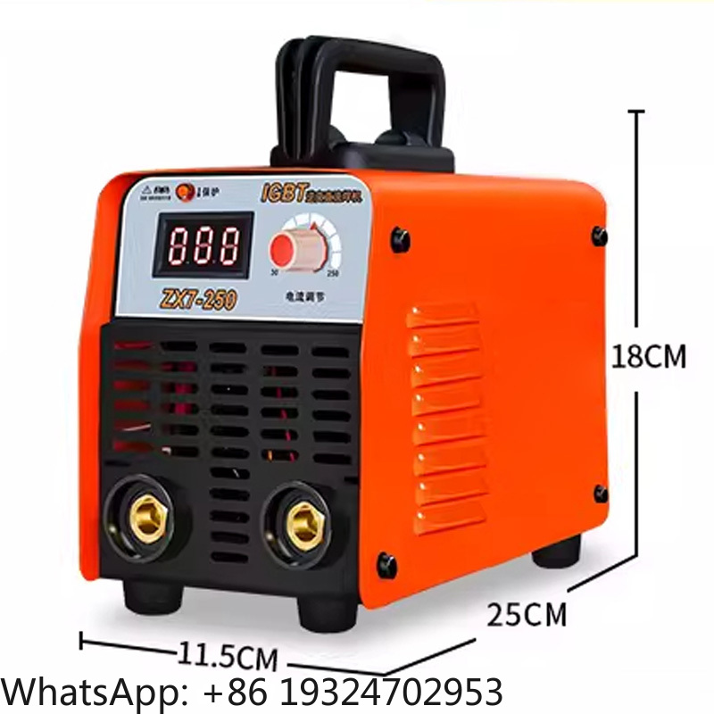 ZX7-250 Welding Machine Home U - Industrial Grade Laser Welder 评论和价格
