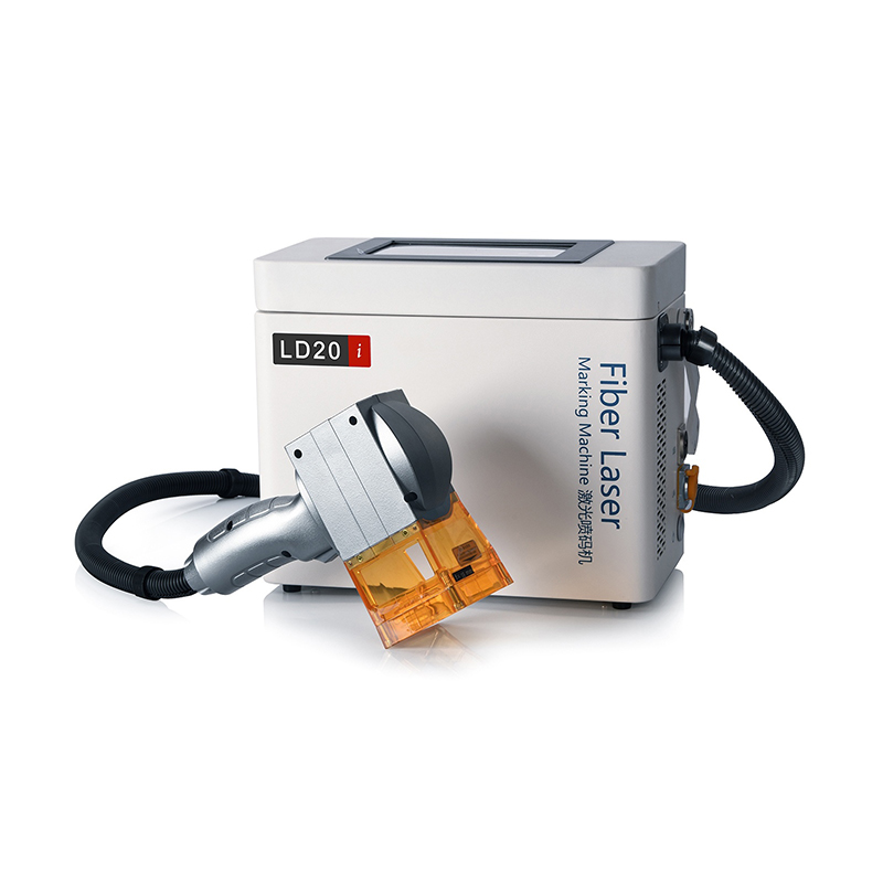 Factory Supply Handheld Automa - Industrial Handheld Laser Printer 评论和价格