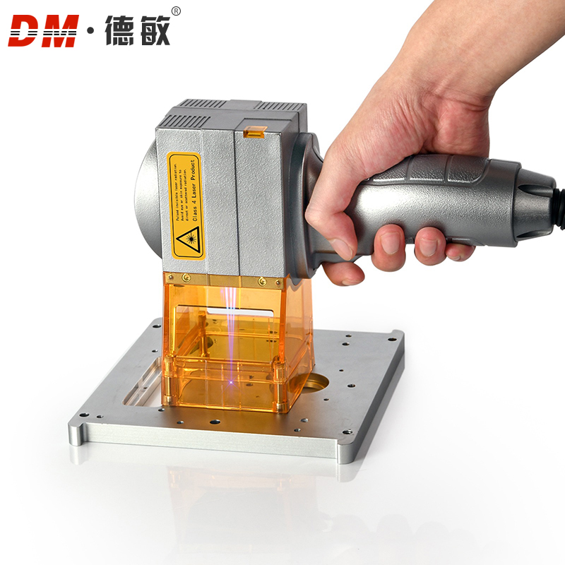 Factory Supply Handheld Automa - Industrial Handheld Laser Printer 评论和价格