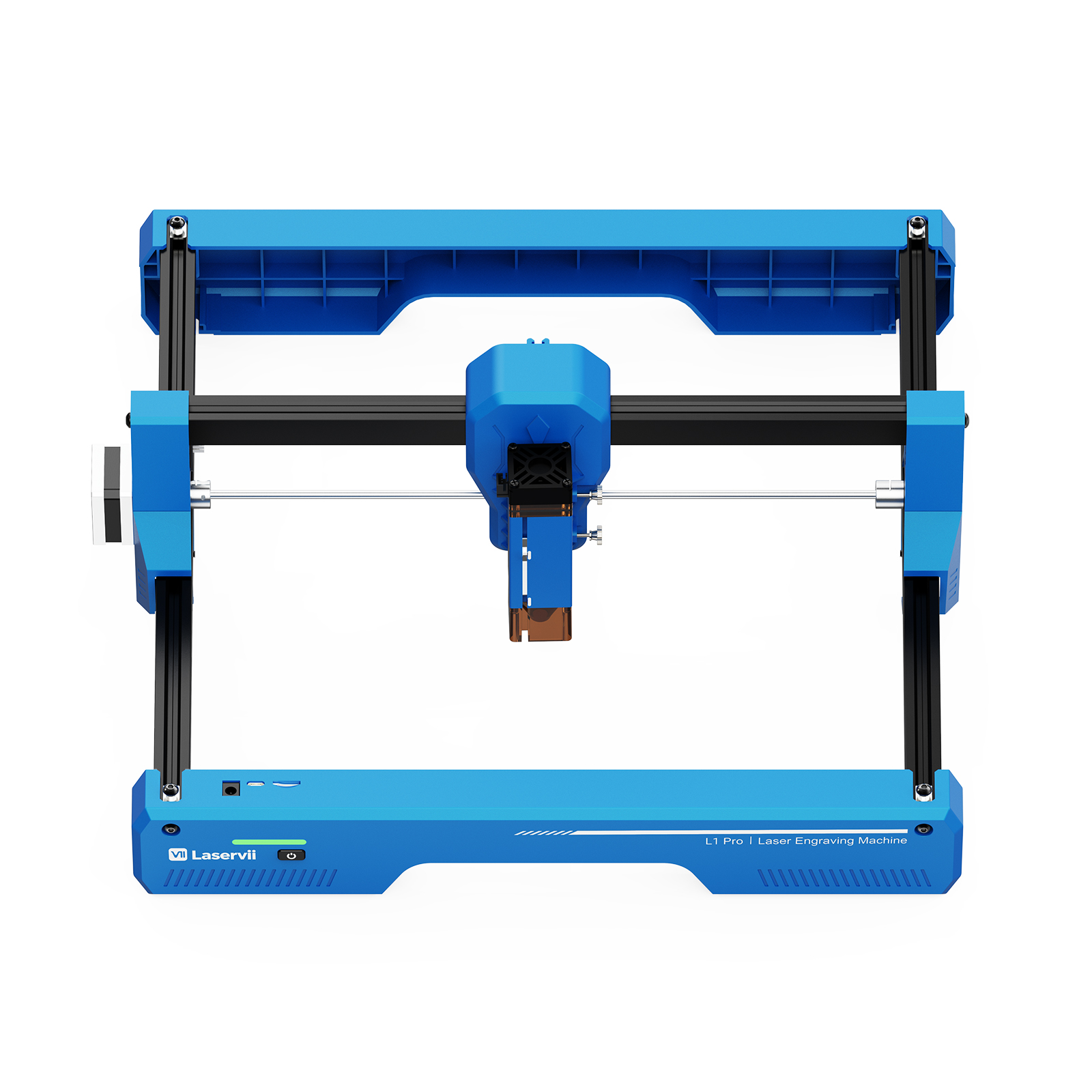 Laservii L1 Pro 7W 12W Desktop - Acrylic Cutting Machine 评论和价格