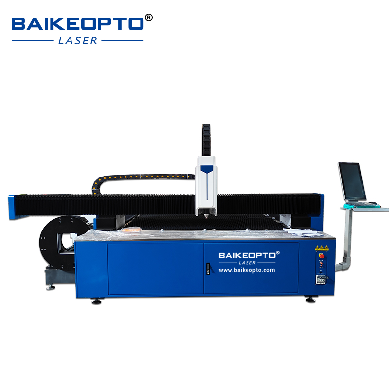 CNC Sheet Pipe Combined Fiber  - Industrial Laser Metal Cutter 评论和价格