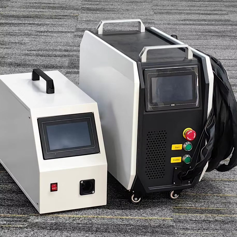 2000W Portable Handheld Laser  - Industrial Grade Laser Welder 评论和价格