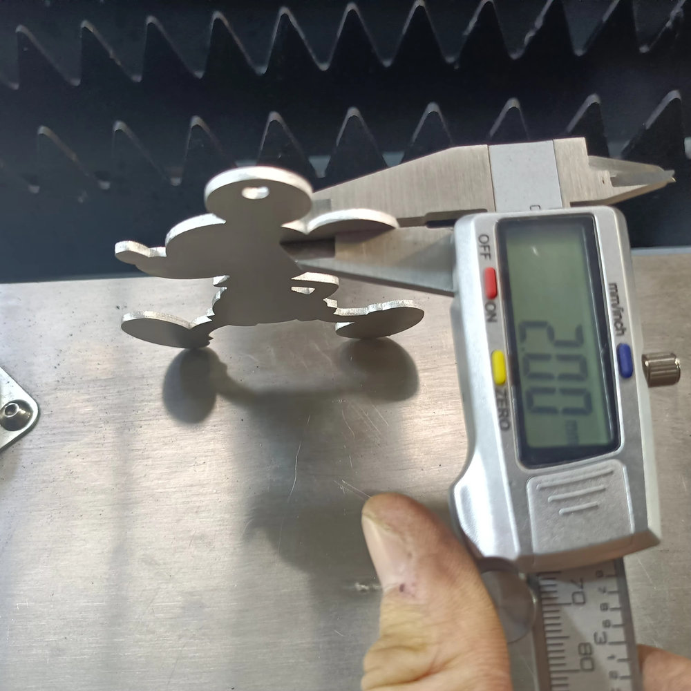 Industry Grade 1kw 1.5kw 2kw 3 - Industrial Laser Metal Cutter 评论和价格