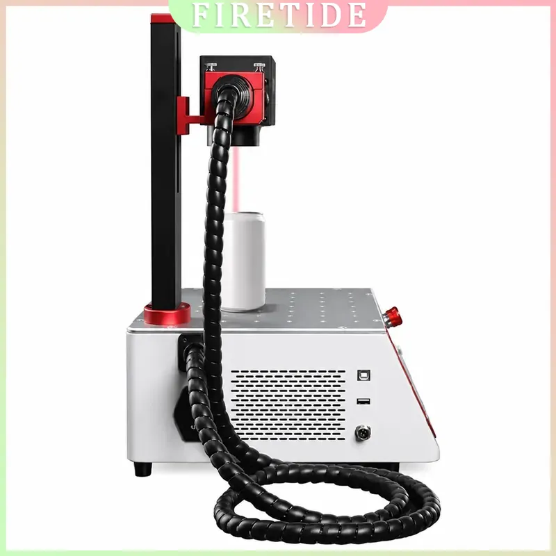 Portable Fiber Laser Marking M - Industrial Handheld Laser Printer 评论和价格