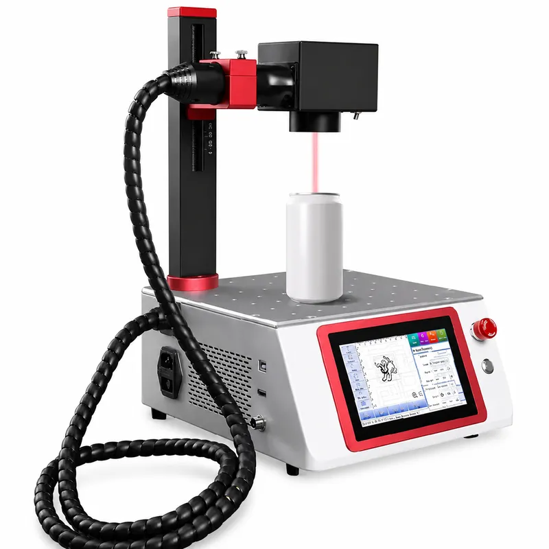 Portable Fiber Laser Marking M - Industrial Handheld Laser Printer 评论和价格