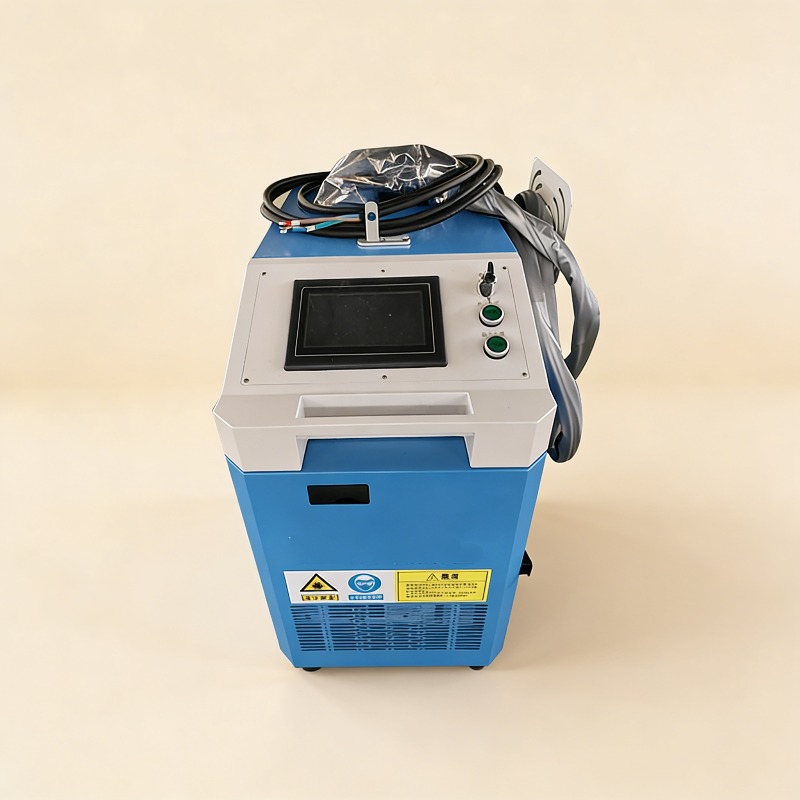 Industrial 3-in-1 Pulse Laser  - Industrial Laser Metal Cutter 评论和价格