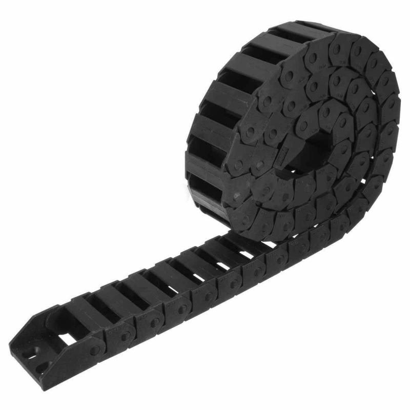 10x15mm 15x30mm 15x50mm 18x25m - Drag Chain Cnc 评论和价格