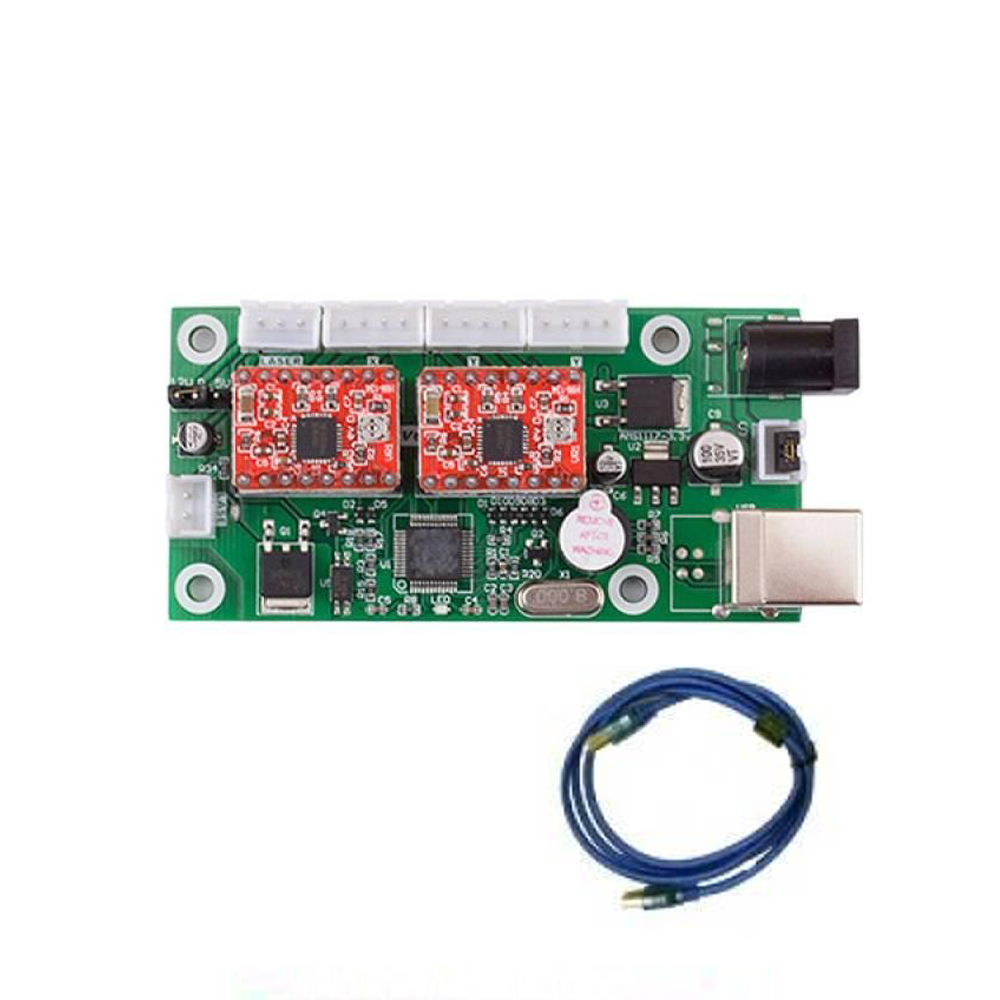 Grbl Control Board USB CNC Eng - Controller Grbl Board 评论和价格