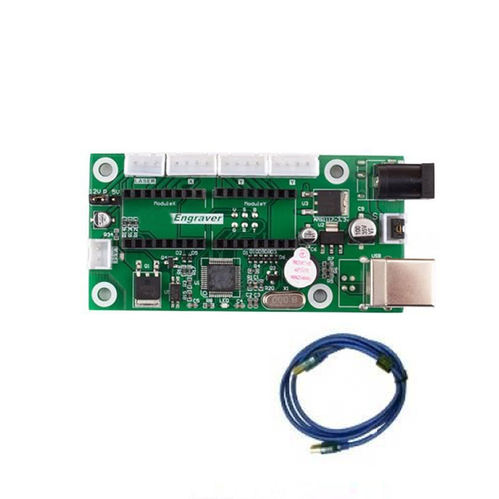Grbl Control Board USB CNC Eng - Controller Grbl Board 评论和价格