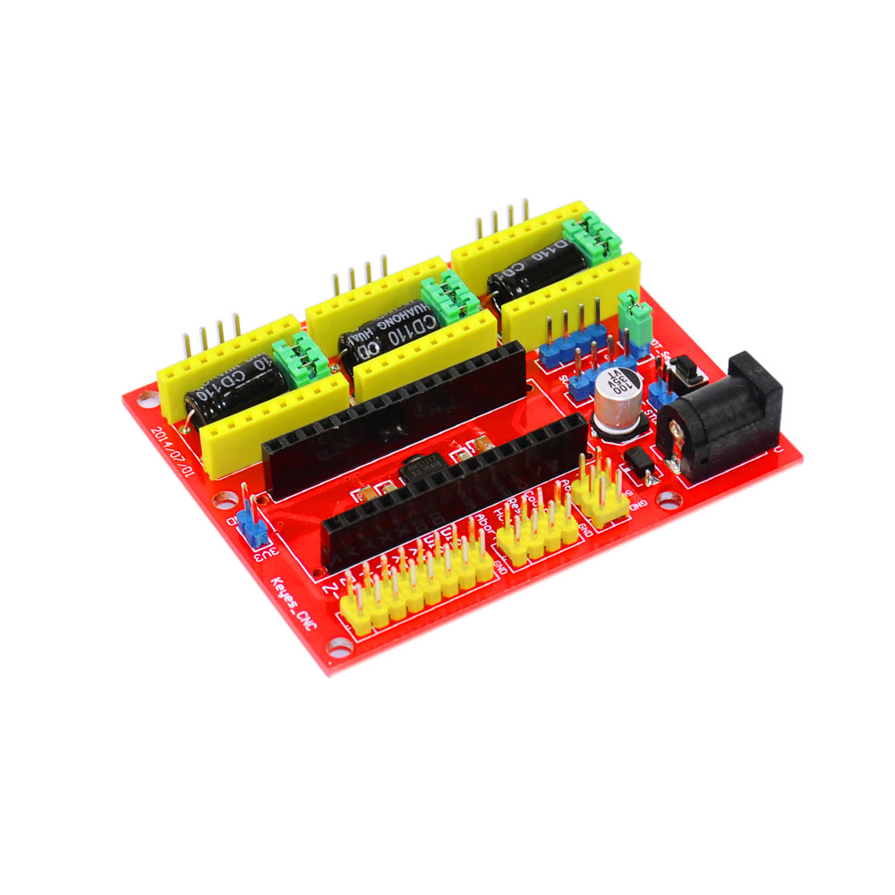 Keyestudio CNC Shield V4 Card  - Controller Grbl Board 评论和价格