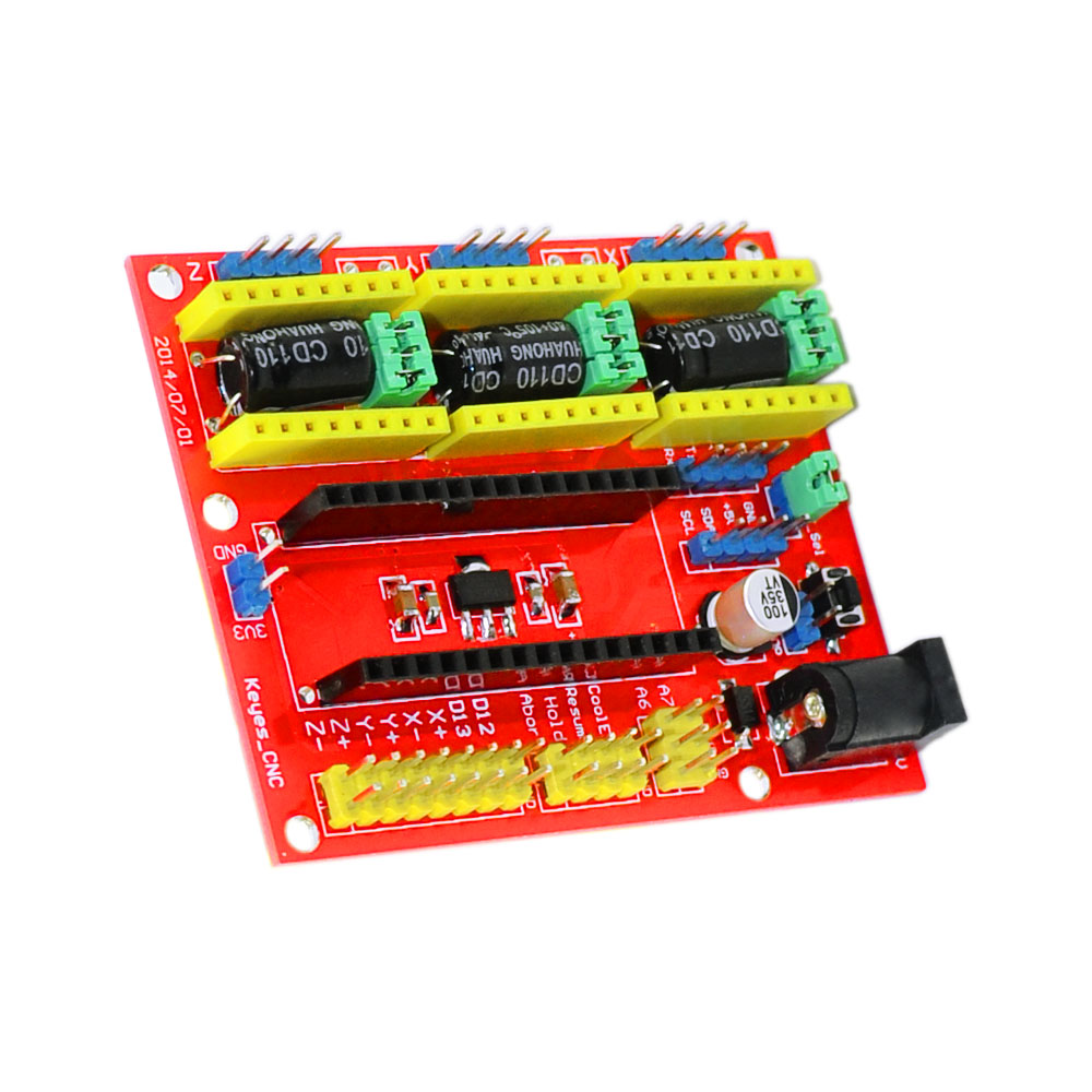 Keyestudio CNC Shield V4 Card  - Controller Grbl Board 评论和价格