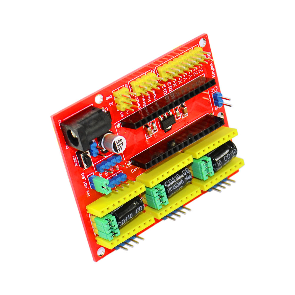 Keyestudio CNC Shield V4 Card  - Controller Grbl Board 评论和价格