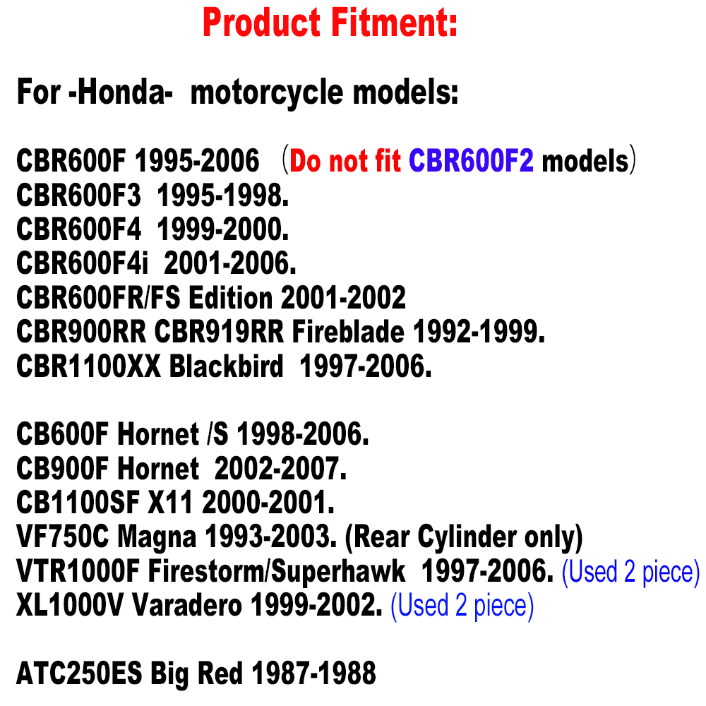 For Honda CBR600F/F3/F4 CBR600 - Drag Chain Cnc 评论和价格