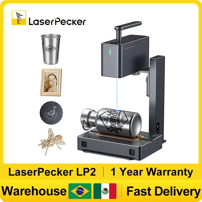 LASERPECKER Handheld Laser Eng - Laser Engraving Software 评论和价格