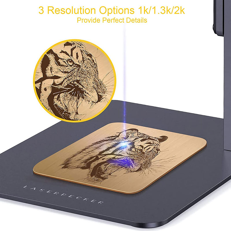 LASERPECKER Handheld Laser Eng - Laser Engraving Software 评论和价格