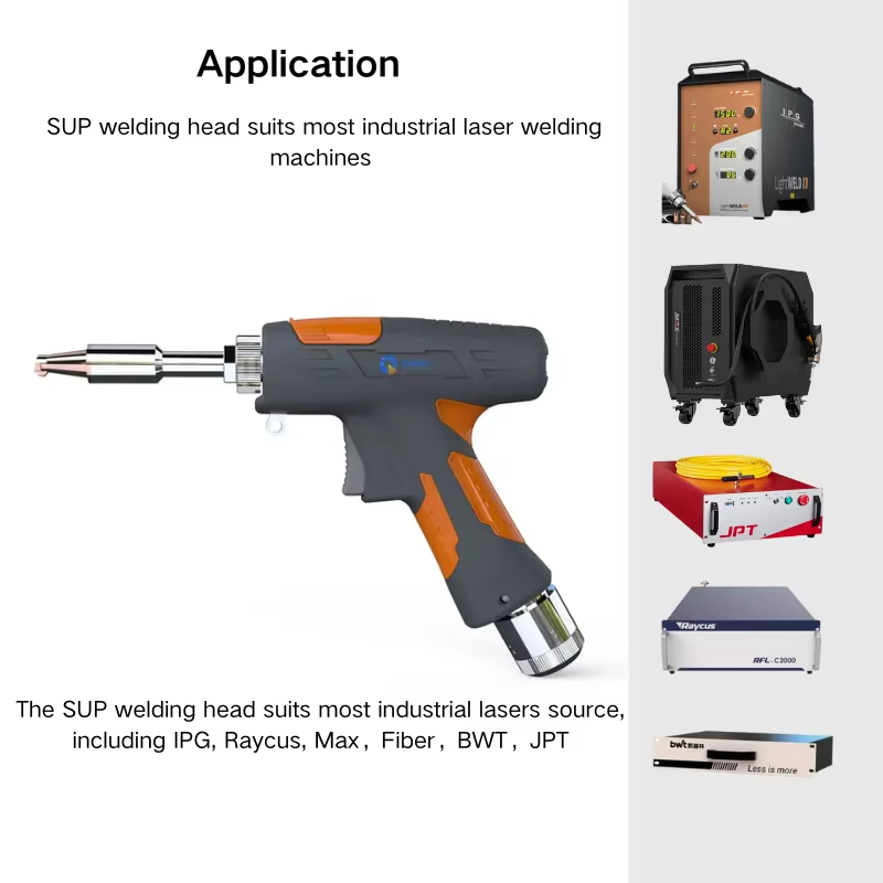 Applicable to SUP21T 3-in-1 Ha - Industrial Use Of Laser 评论和价格