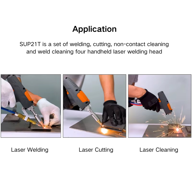 Applicable to SUP21T 3-in-1 Ha - Industrial Use Of Laser 评论和价格