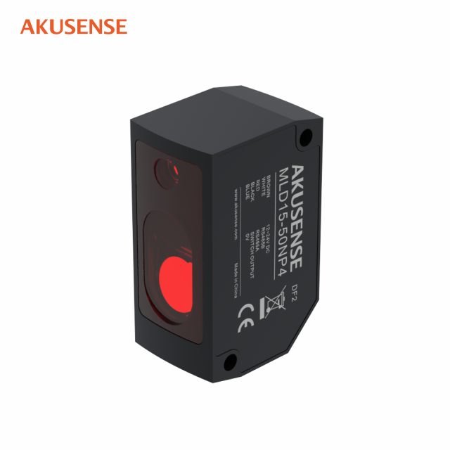 AKUSENSE MLD15 Optical Inducti - Industrial Laser Displacement Sensor 评论和价格