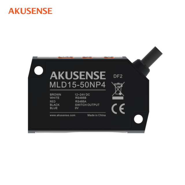 AKUSENSE MLD15 Optical Inducti - Industrial Laser Displacement Sensor 评论和价格