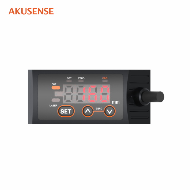 AKUSENSE MLD15 Optical Inducti - Industrial Laser Displacement Sensor 评论和价格