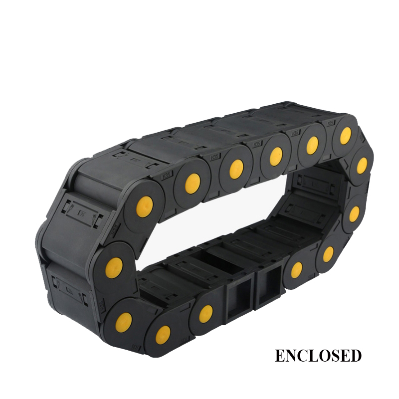 MHCNC R55-R125 Enclosed Cable  - Drag Chain Cnc 评论和价格