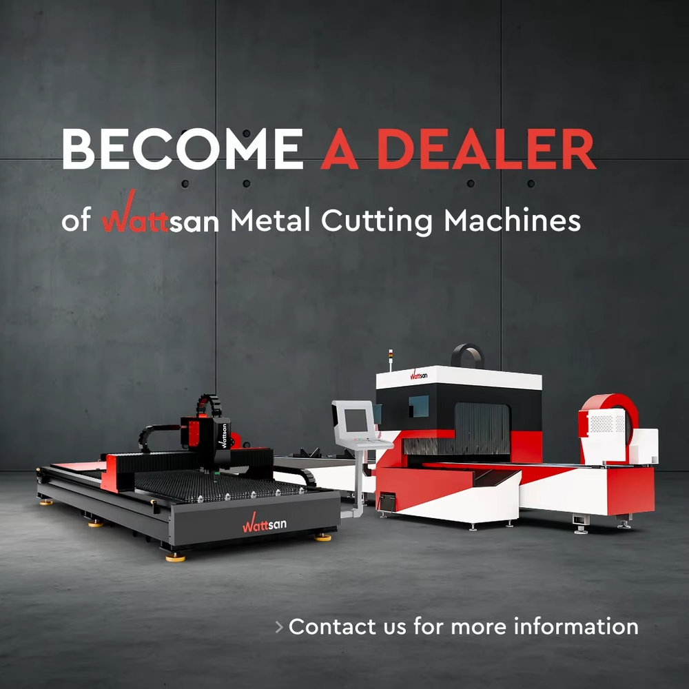 WATTSAN 2060 Hard Ultra CNC Fi - Industrial Laser Metal Cutter 评论和价格
