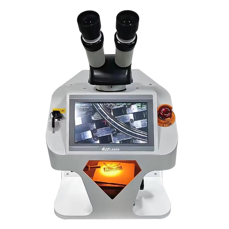 Portable Jewelry Laser Welder  - Industrial Laser Repair 评论和价格