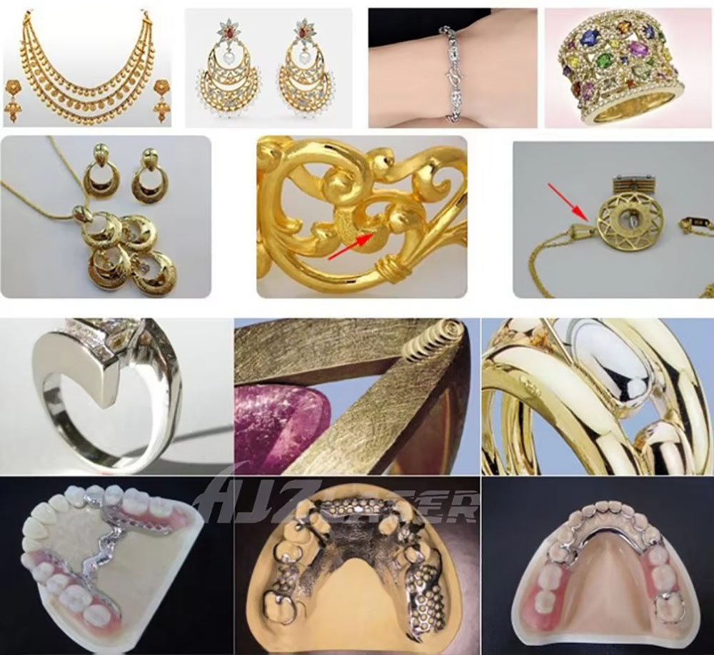 Portable Jewelry Laser Welder  - Industrial Laser Repair 评论和价格