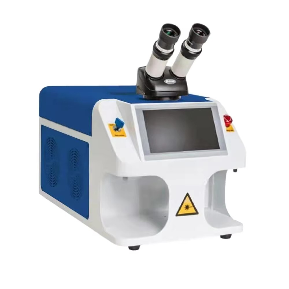 Portable Jewelry Laser Welder  - Industrial Laser Repair 评论和价格