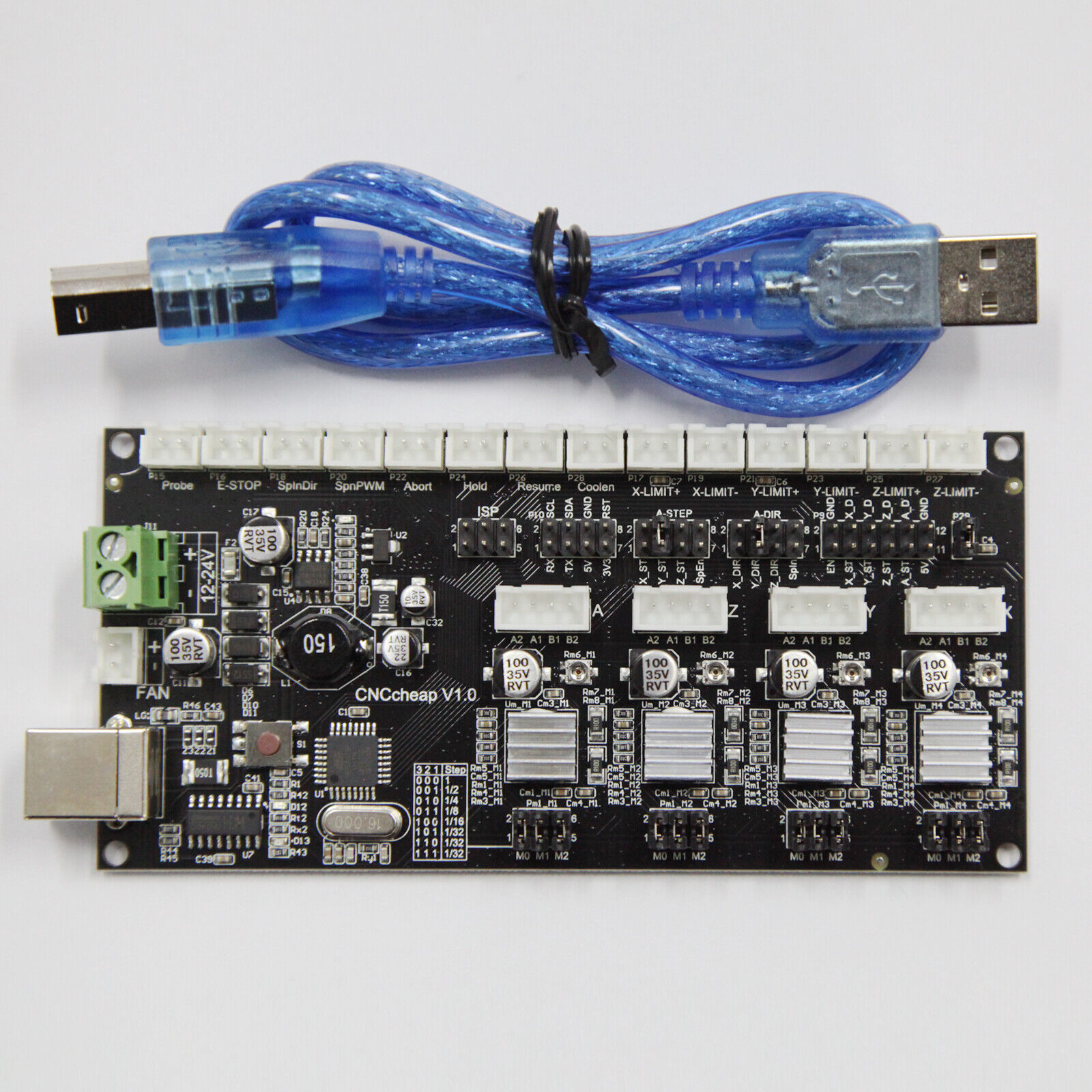 GRBL controller board for CNC  - Controller Grbl Board 评论和价格