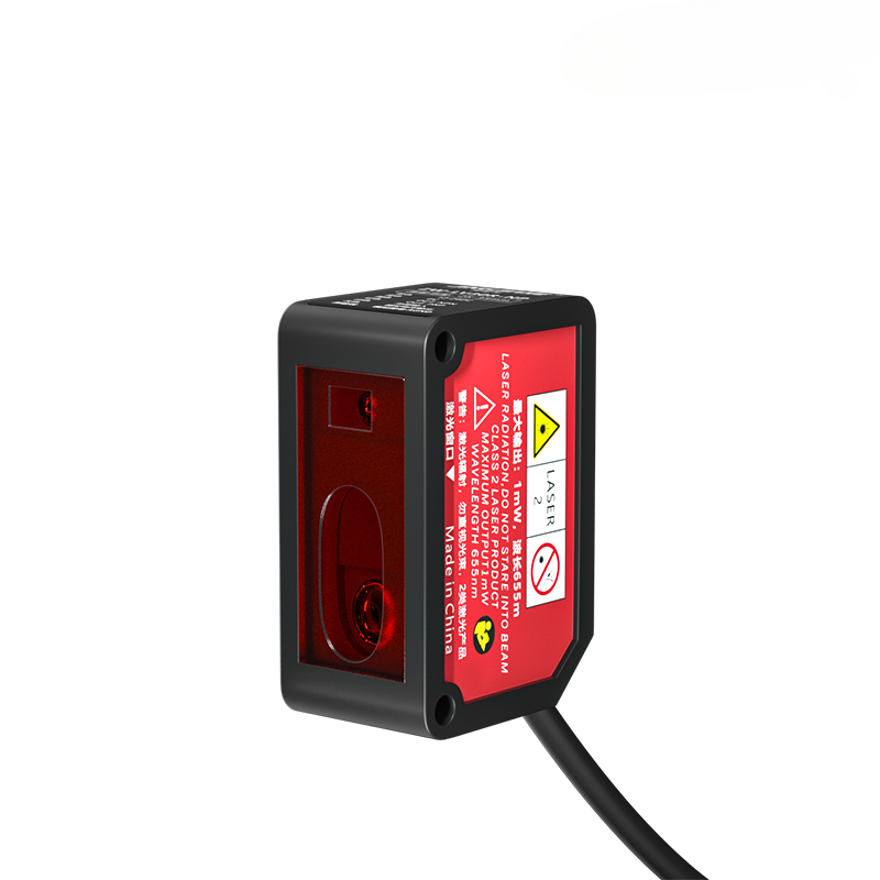 Laser Ranging Displacement Ind - Industrial Laser Displacement Sensor 评论和价格