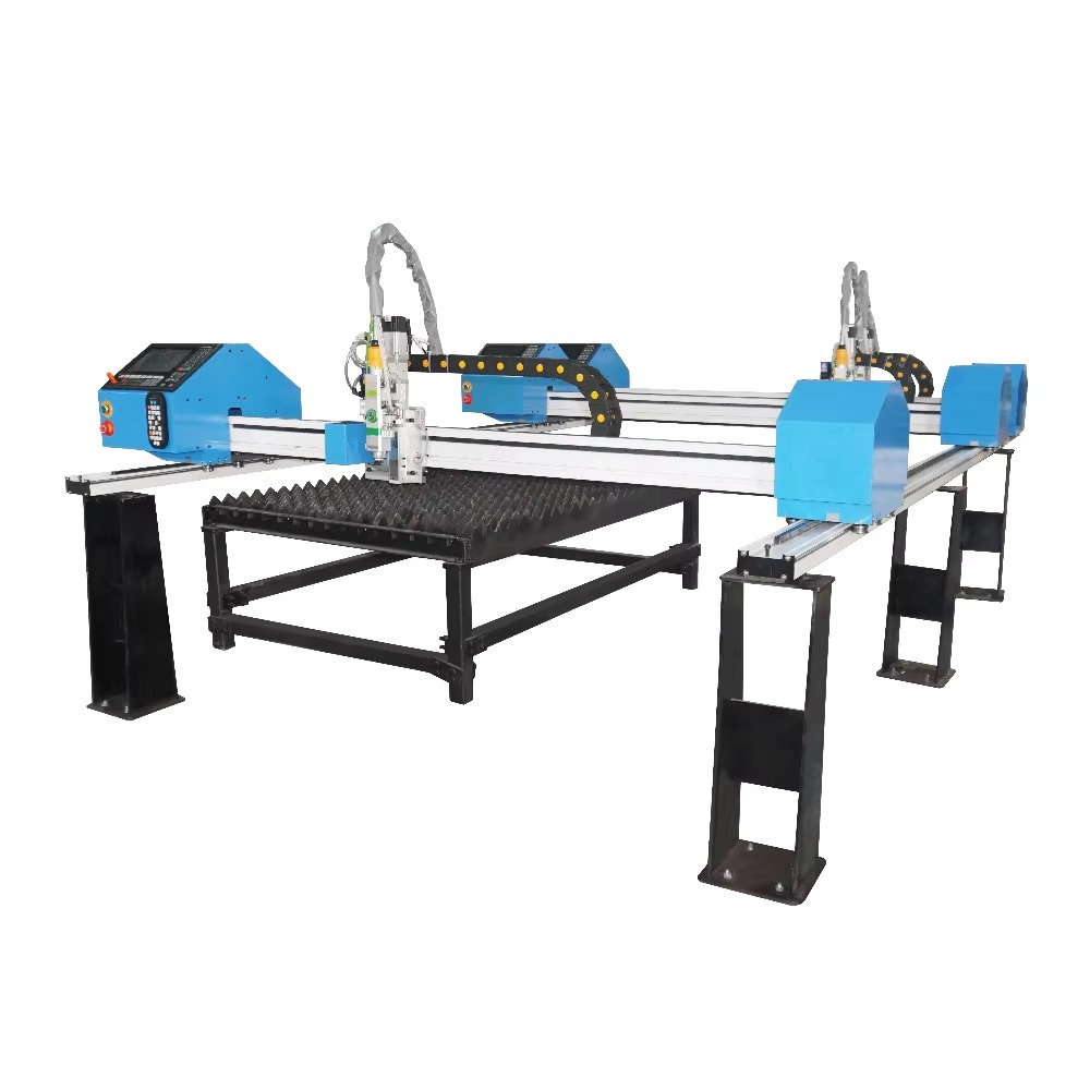 Industrial Portable Gantry CNC - Industrial Laser Metal Cutter 评论和价格