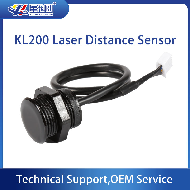XKC-KL200 Laser Distance Measu - Industrial Laser Displacement Sensor 评论和价格