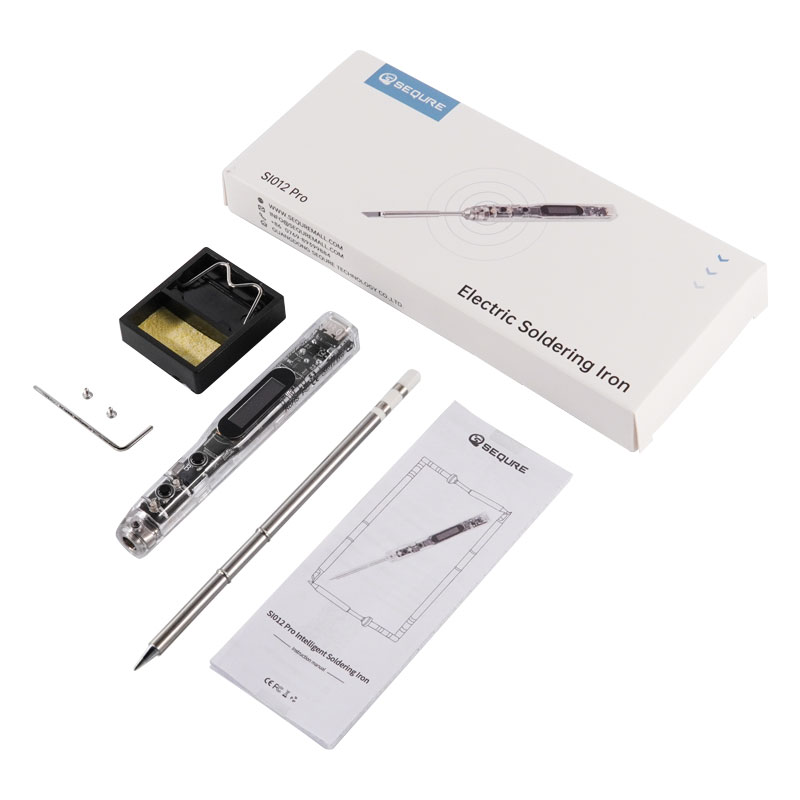 SEQURE SI012 Pro Intelligent O - Industrial Laser Soldering Iron 评论和价格