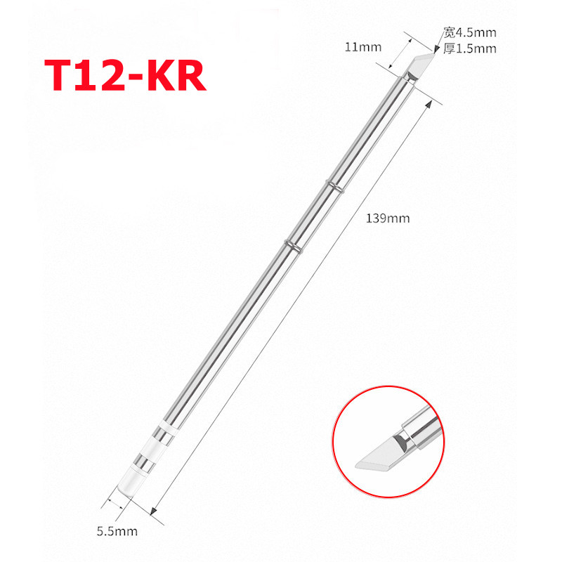 T12 Soldering Solder Iron Tips - Industrial Laser Soldering Iron 评论和价格