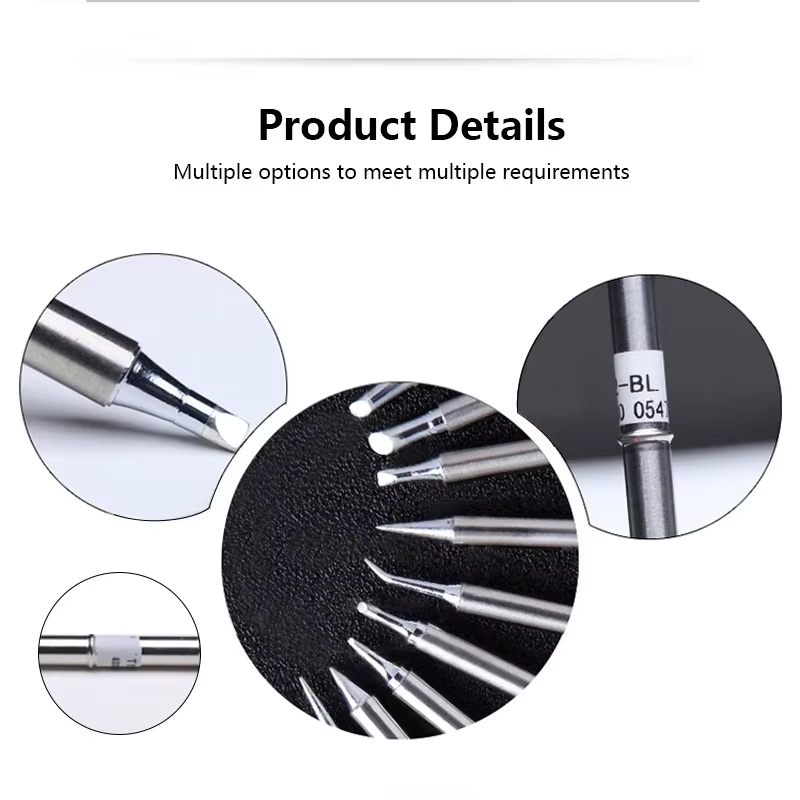 T12 Soldering Solder Iron Tips - Industrial Laser Soldering Iron 评论和价格