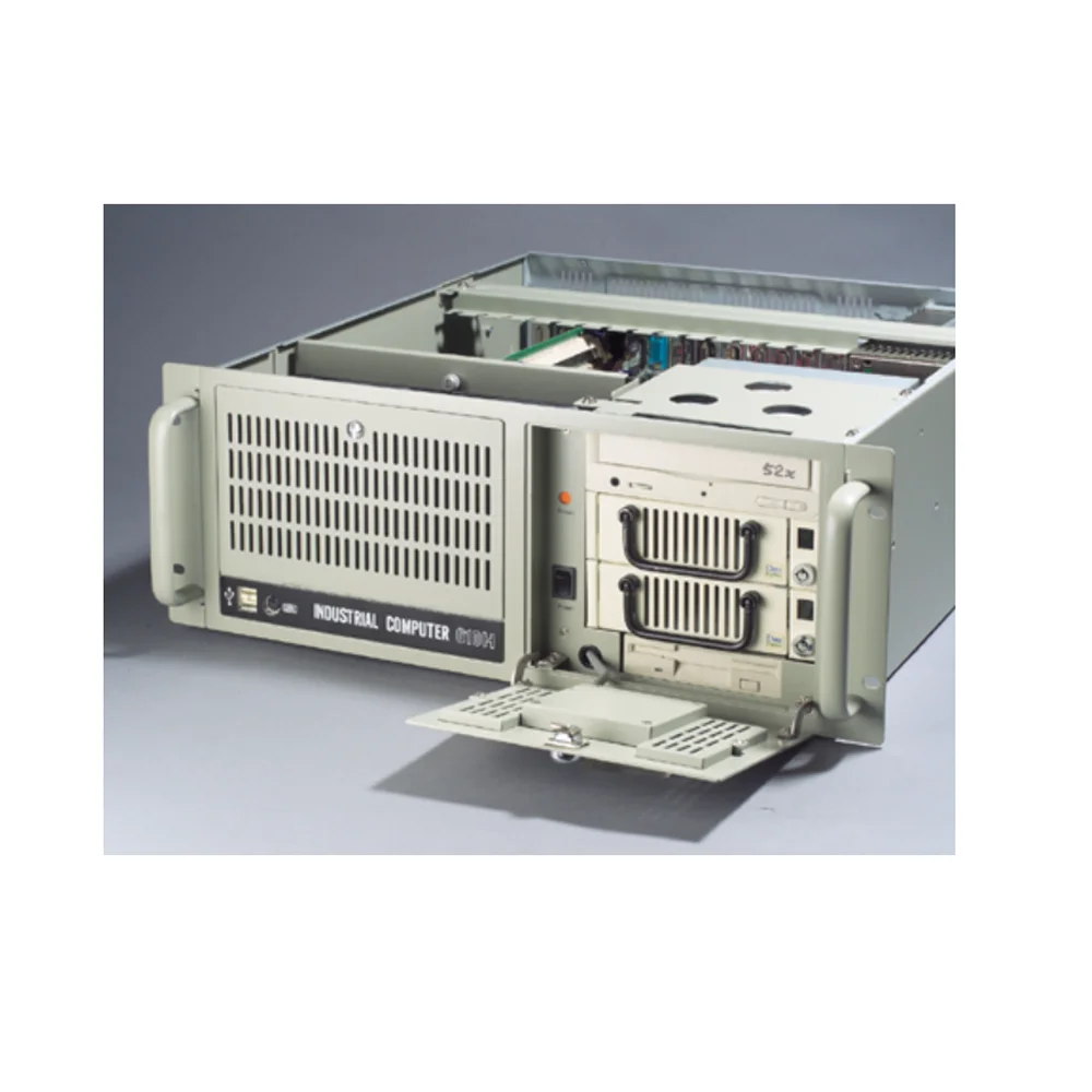 2025 Advantech IPC-610-H Econo - Industrial Visual 评论和价格