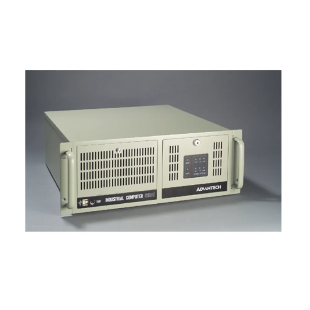 2025 Advantech IPC-610-H Econo - Industrial Visual 评论和价格